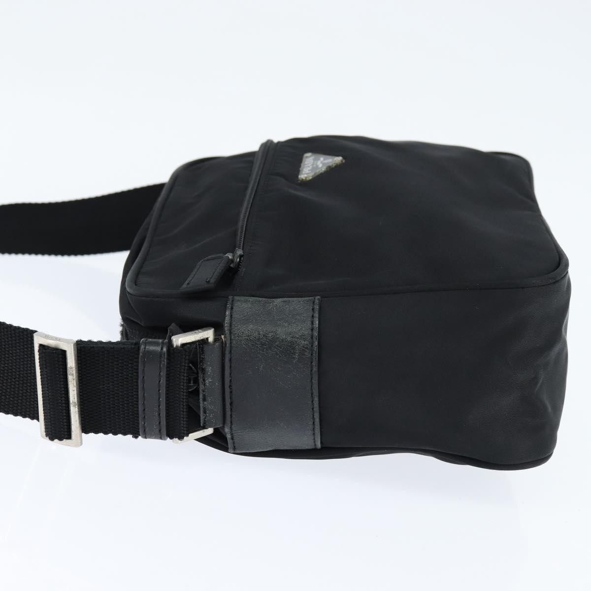 Prada Prada Front Pocket Camera Bag Tessuto Size ONE SIZE - 3 Thumbnail