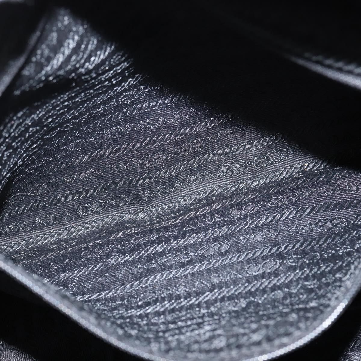 Prada Prada Front Pocket Camera Bag Tessuto Size ONE SIZE - 18 Thumbnail