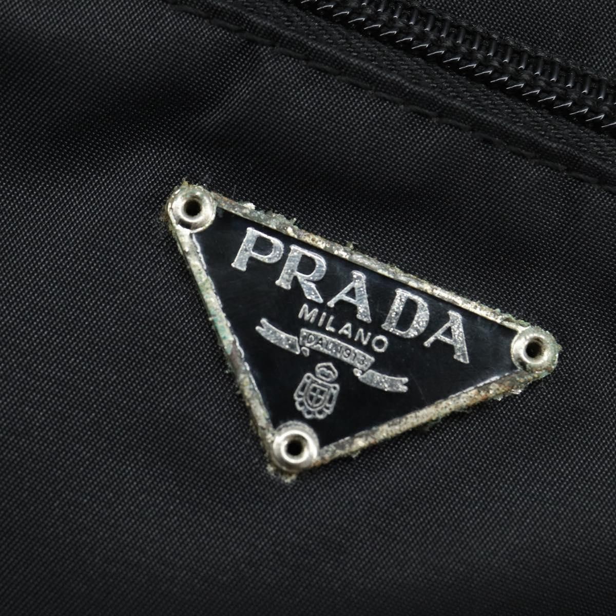 Prada Prada Front Pocket Camera Bag Tessuto Size ONE SIZE - 14 Thumbnail
