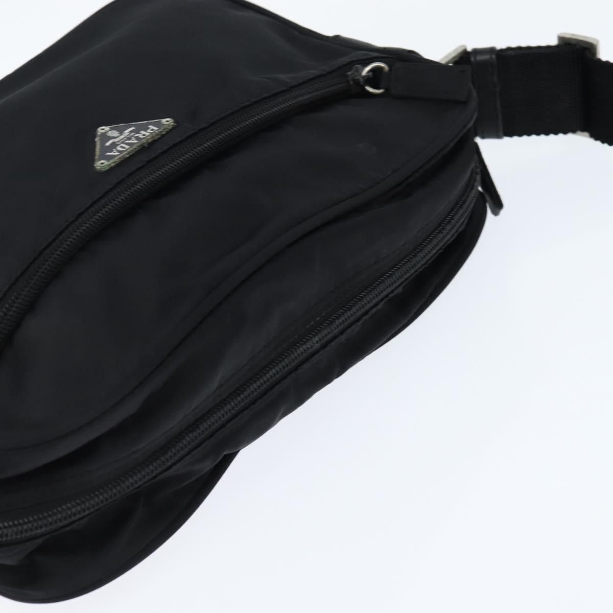 Prada Prada Front Pocket Camera Bag Tessuto Size ONE SIZE - 20 Thumbnail