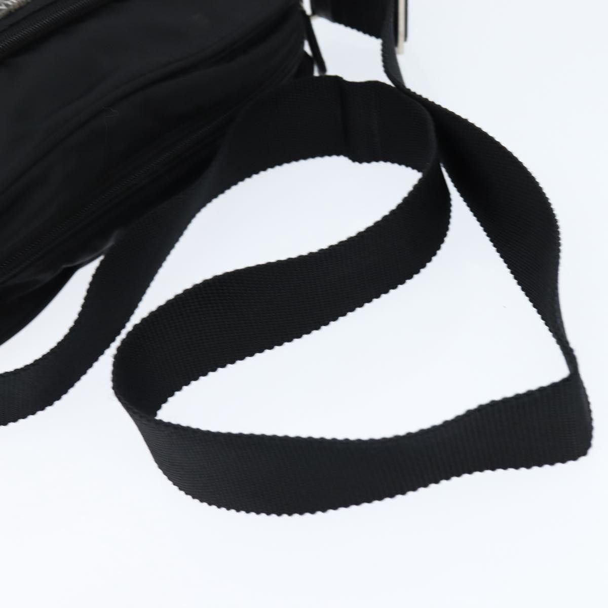 Prada Prada Front Pocket Camera Bag Tessuto Size ONE SIZE - 8 Thumbnail