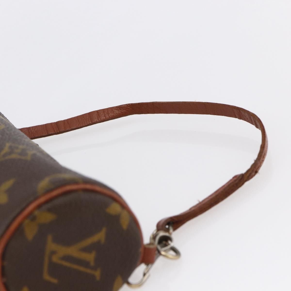 Louis Vuitton Louis Vuitton Papillon Pochette Monogram Canvas Size ONE SIZE - 14 Thumbnail