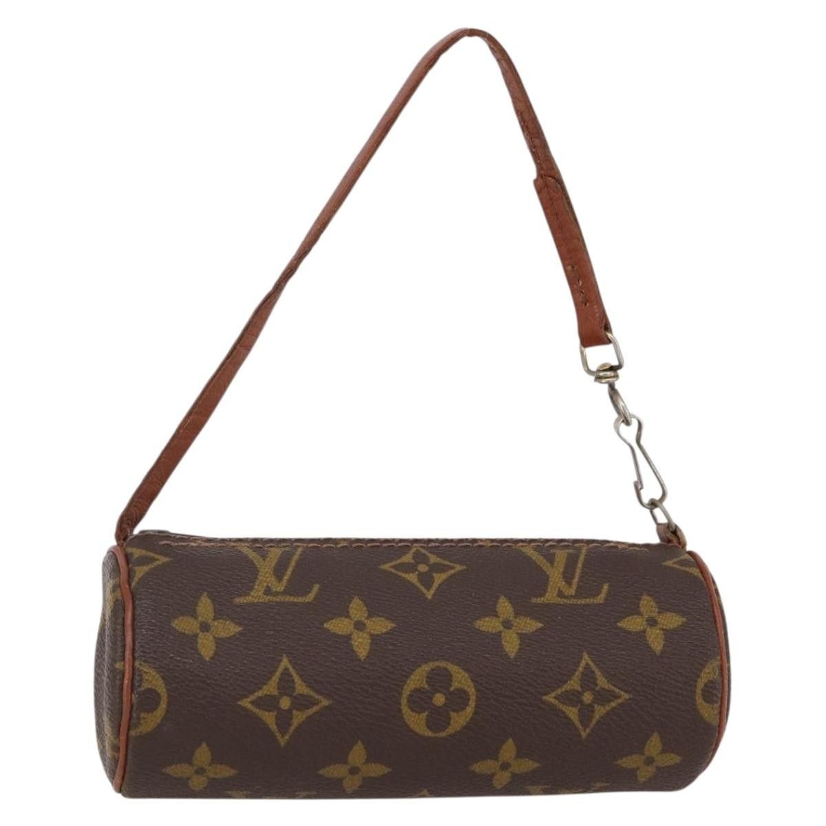 Louis Vuitton Louis Vuitton Papillon Pochette Monogram Canvas Size ONE SIZE - 17 Thumbnail