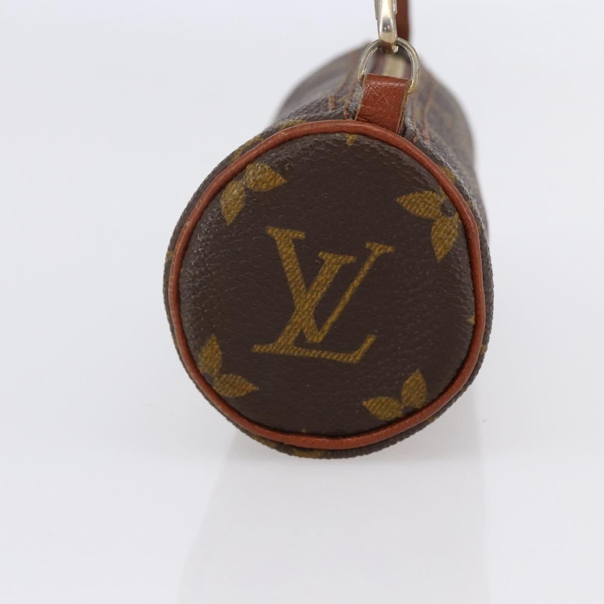 Louis Vuitton Louis Vuitton Papillon Pochette Monogram Canvas Size ONE SIZE - 4 Thumbnail
