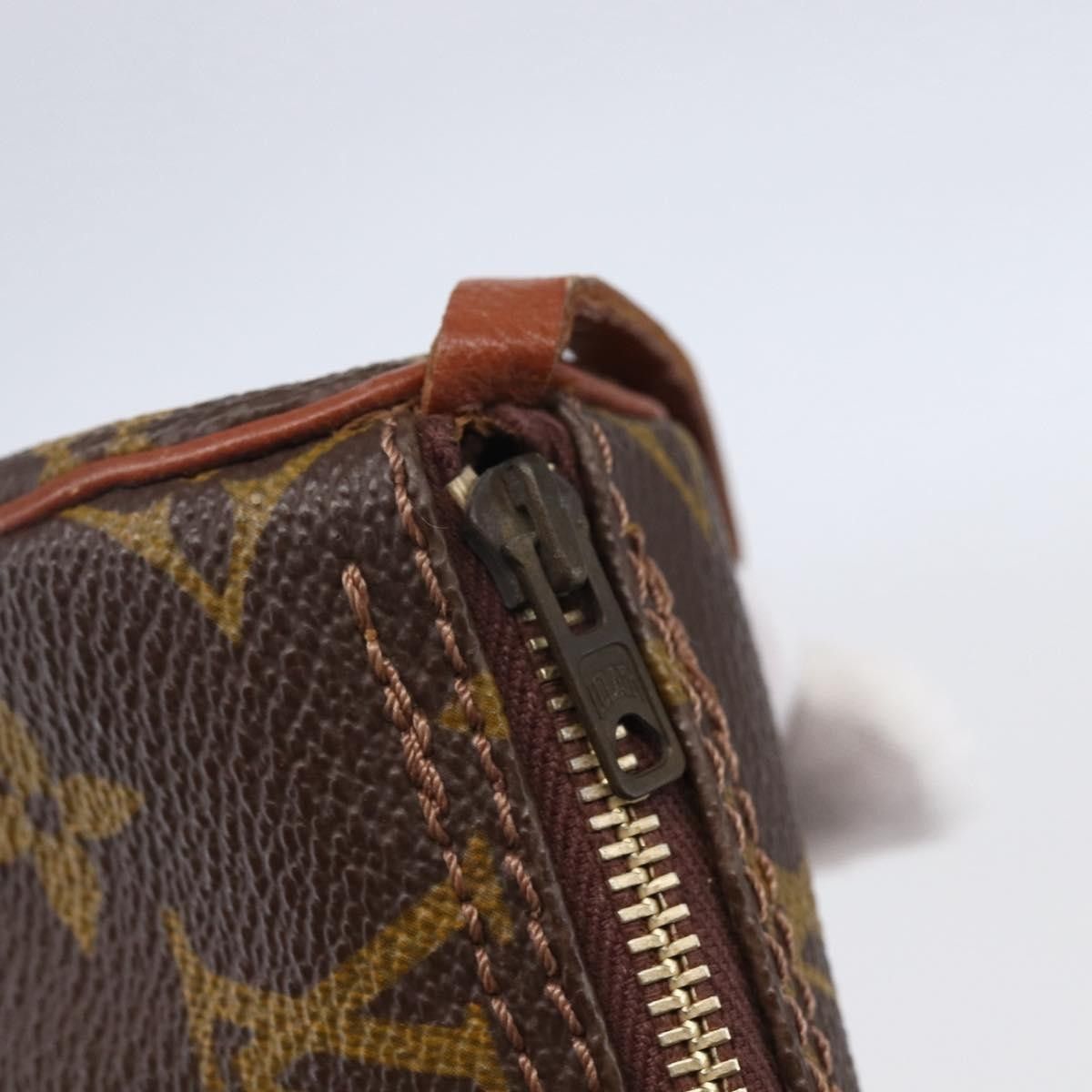 Louis Vuitton Louis Vuitton Papillon Pochette Monogram Canvas Size ONE SIZE - 11 Thumbnail