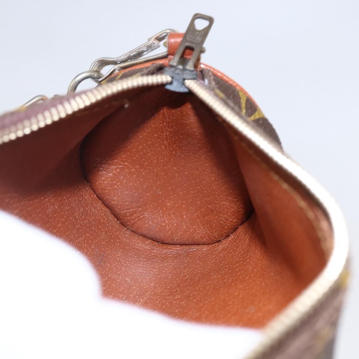 Louis Vuitton Louis Vuitton Papillon Pochette Monogram Canvas Size ONE SIZE - 19 Thumbnail