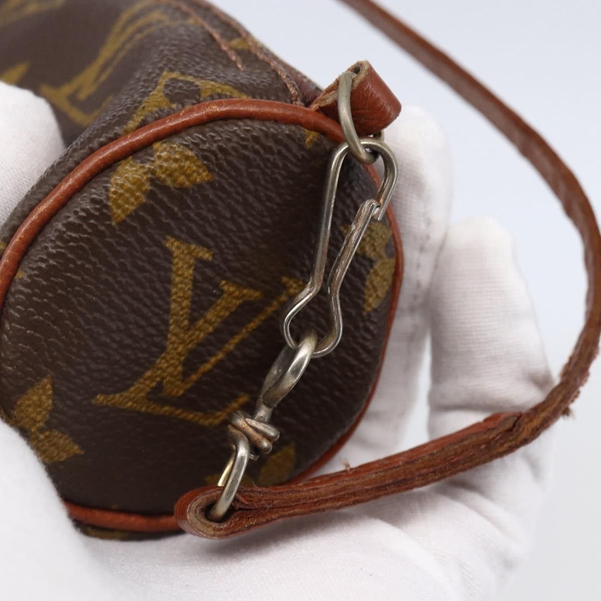 Louis Vuitton Louis Vuitton Papillon Pochette Monogram Canvas Size ONE SIZE - 12 Thumbnail