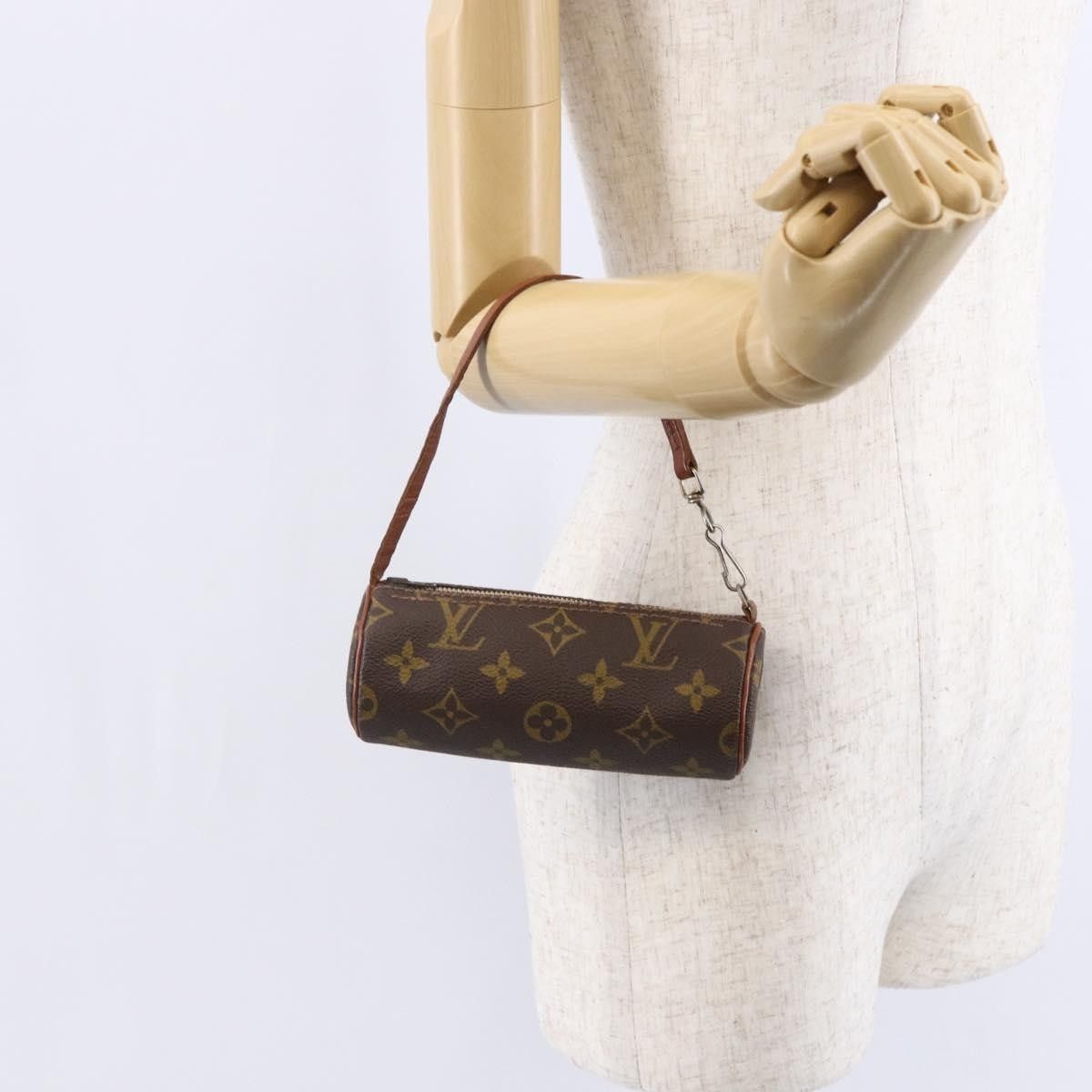 Louis Vuitton Louis Vuitton Papillon Pochette Monogram Canvas Size ONE SIZE - 13 Thumbnail