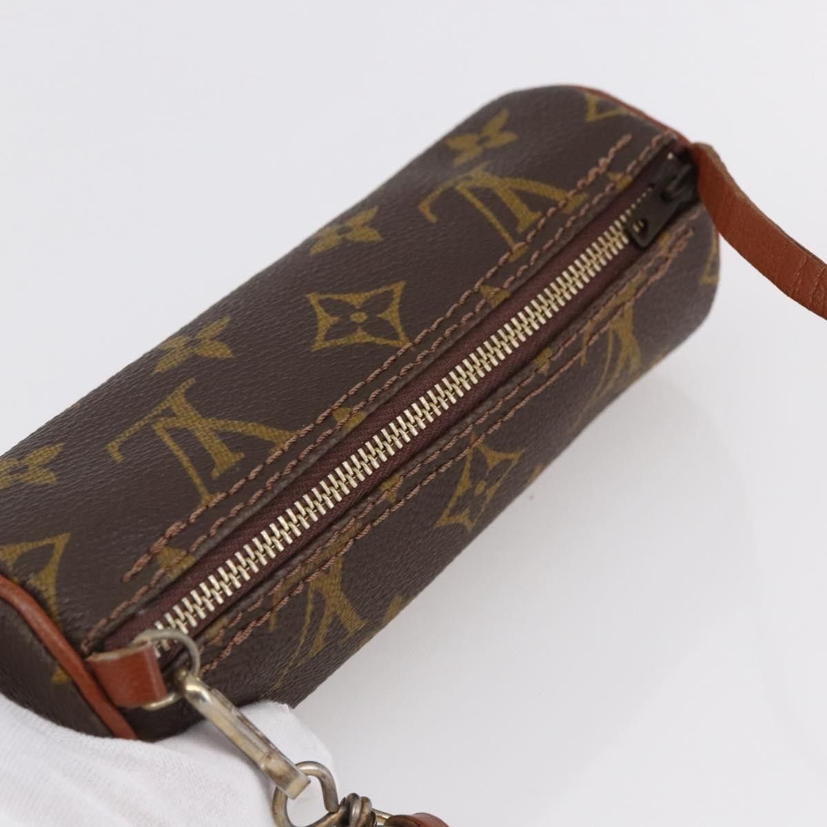 Louis Vuitton Louis Vuitton Papillon Pochette Monogram Canvas Size ONE SIZE - 15 Thumbnail