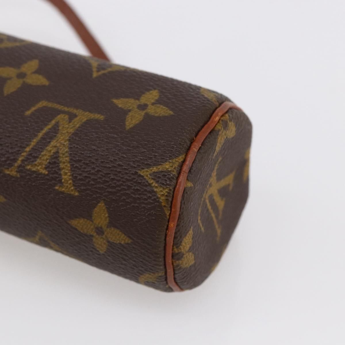 Louis Vuitton Louis Vuitton Papillon Pochette Monogram Canvas Size ONE SIZE - 9 Thumbnail
