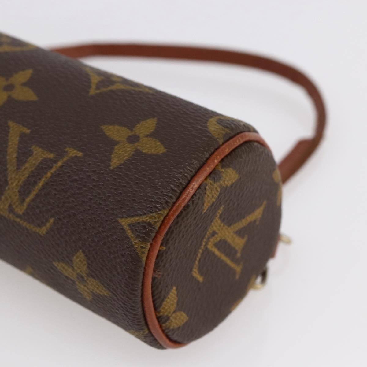 Louis Vuitton Louis Vuitton Papillon Pochette Monogram Canvas Size ONE SIZE - 7 Thumbnail
