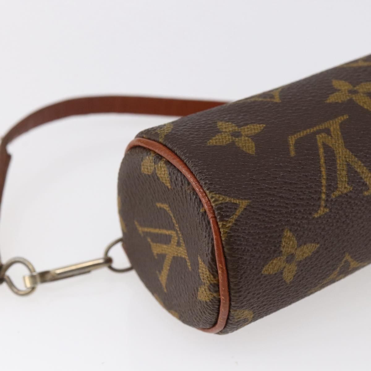 Louis Vuitton Louis Vuitton Papillon Pochette Monogram Canvas Size ONE SIZE - 8 Thumbnail