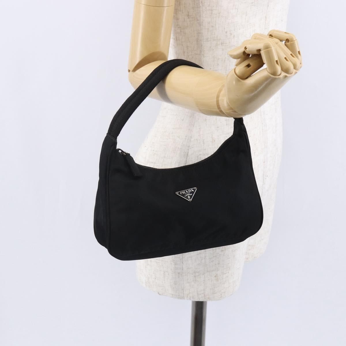 Prada Prada Re-Edition 2000 Hobo Tessuto Size ONE SIZE - 15 Thumbnail