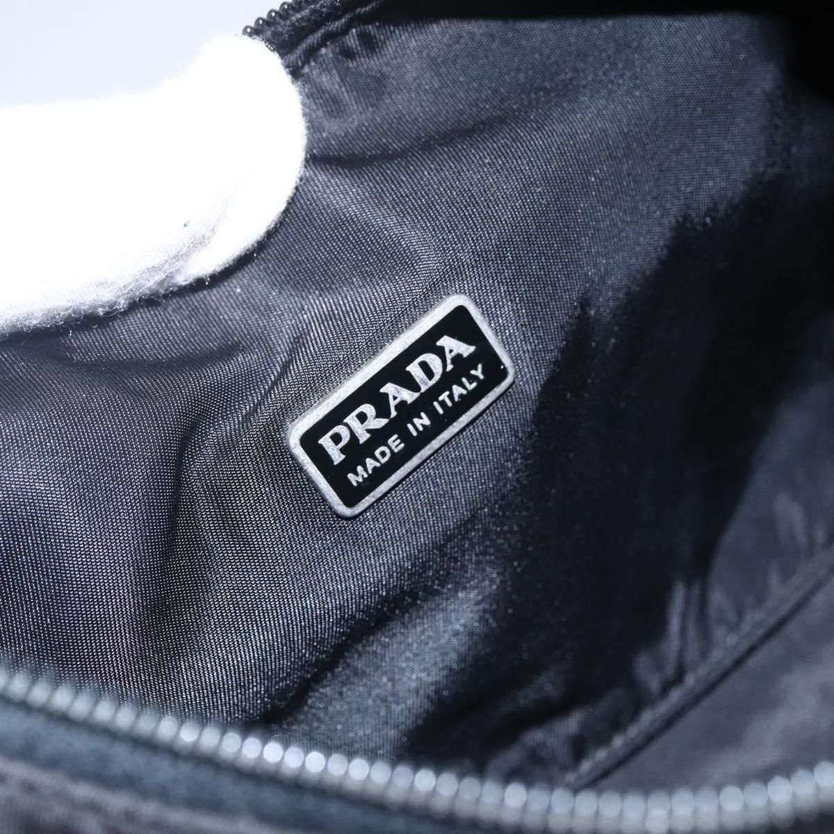 Prada Prada Re-Edition 2000 Hobo Tessuto Size ONE SIZE - 6 Thumbnail