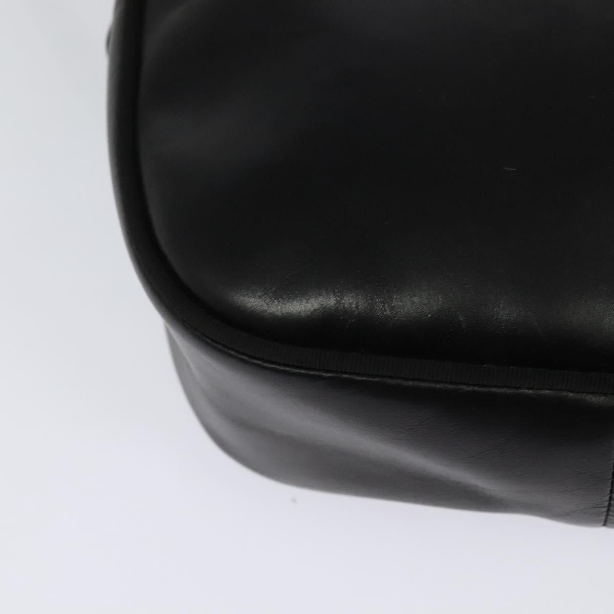 Salvatore Ferragamo Vala Shoulder Bag Leather