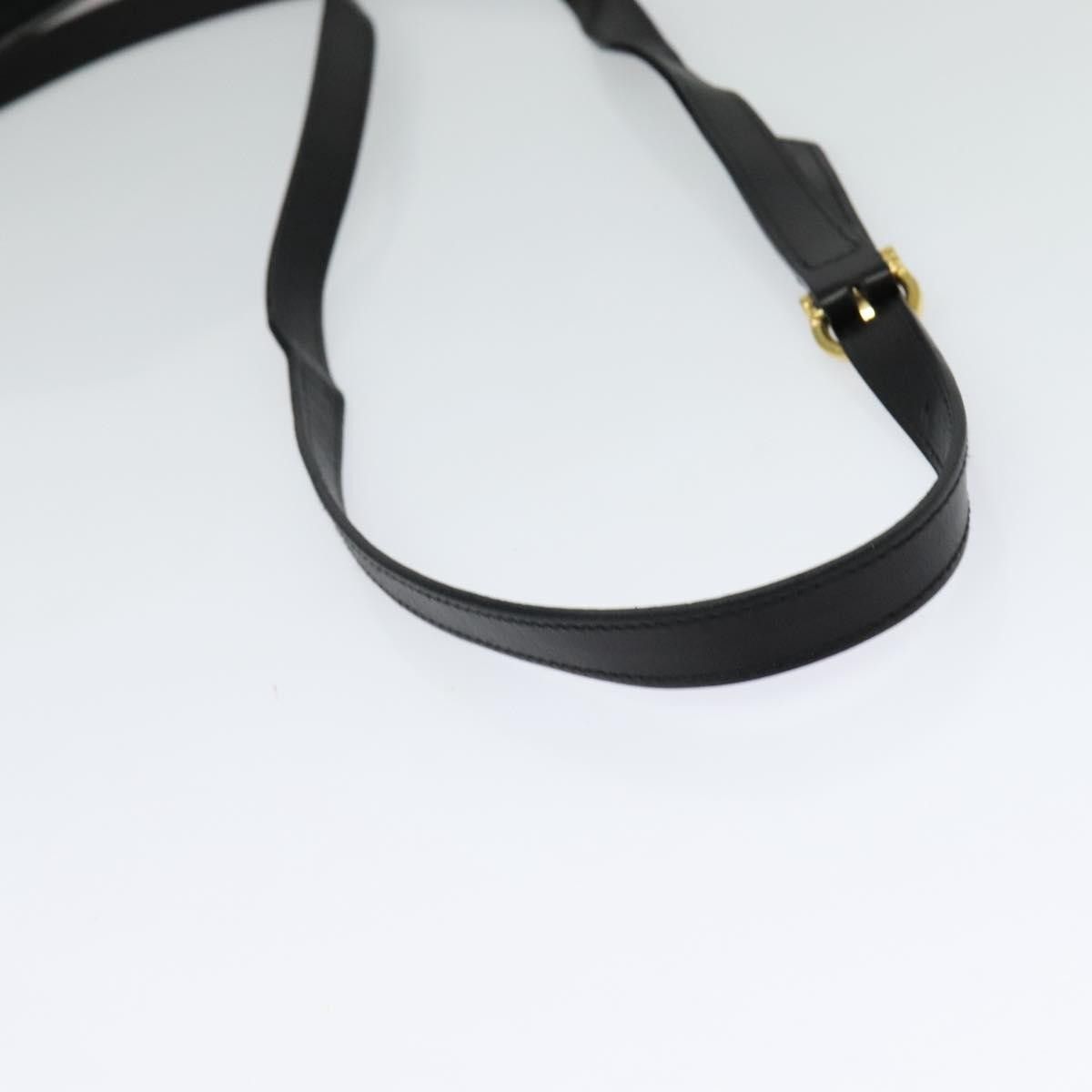 Salvatore Ferragamo Vala Shoulder Bag Leather