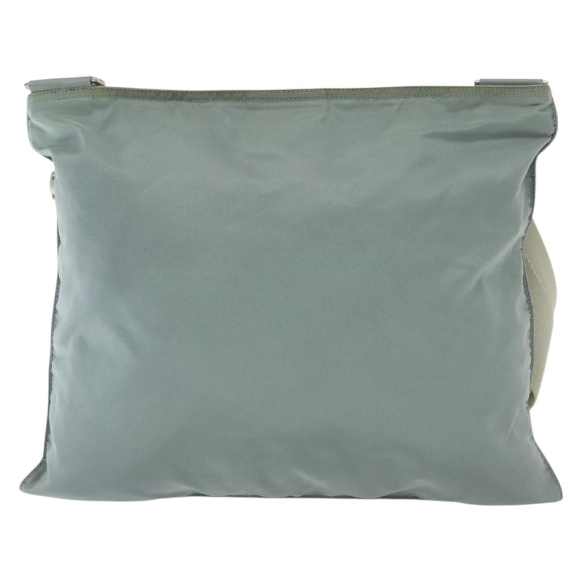 Prada Prada Flat Messenger Bag Tessuto Size ONE SIZE - 2 Thumbnail