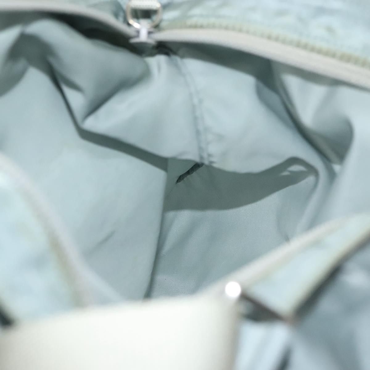 Prada Prada Flat Messenger Bag Tessuto Size ONE SIZE - 20 Thumbnail