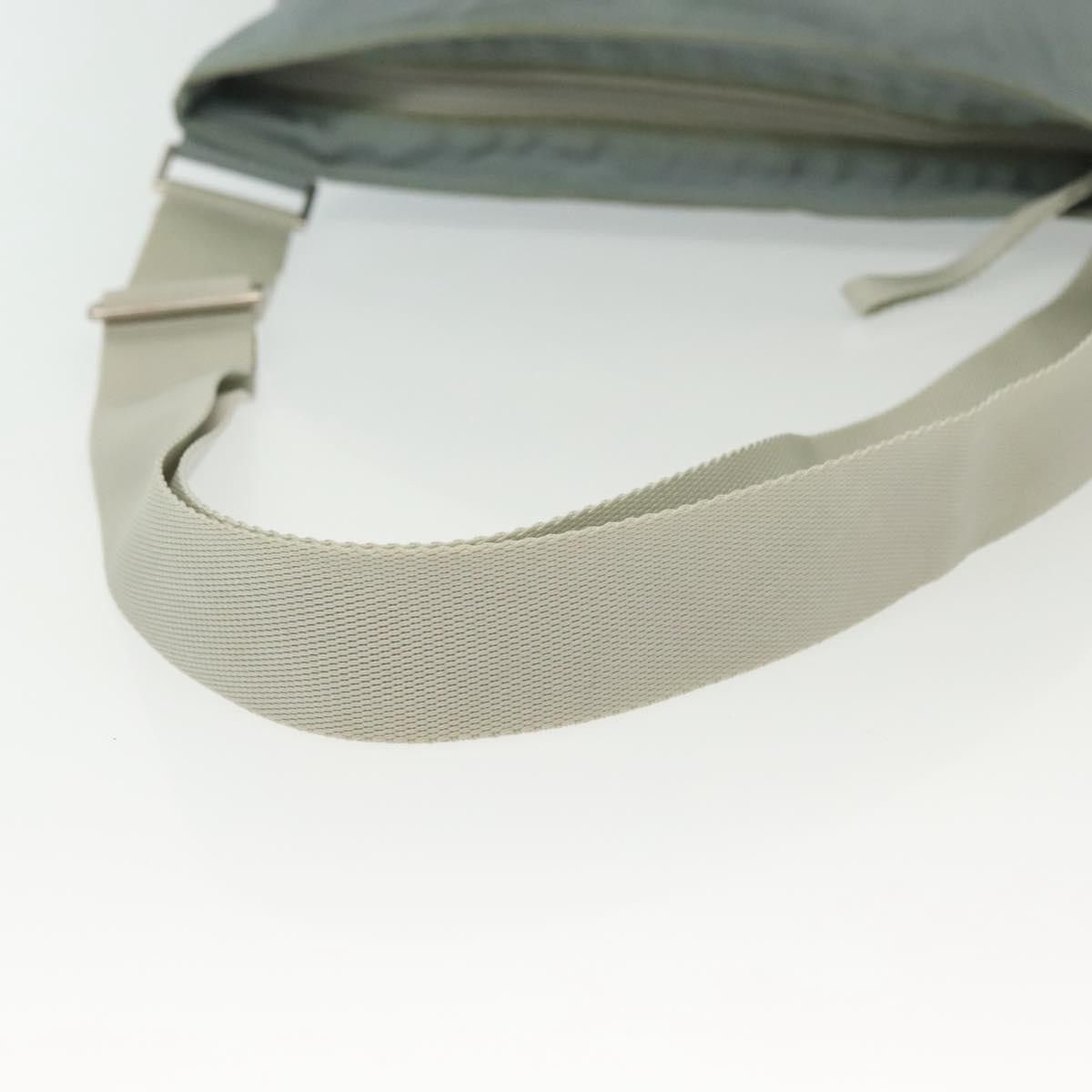 Prada Prada Flat Messenger Bag Tessuto Size ONE SIZE - 8 Thumbnail