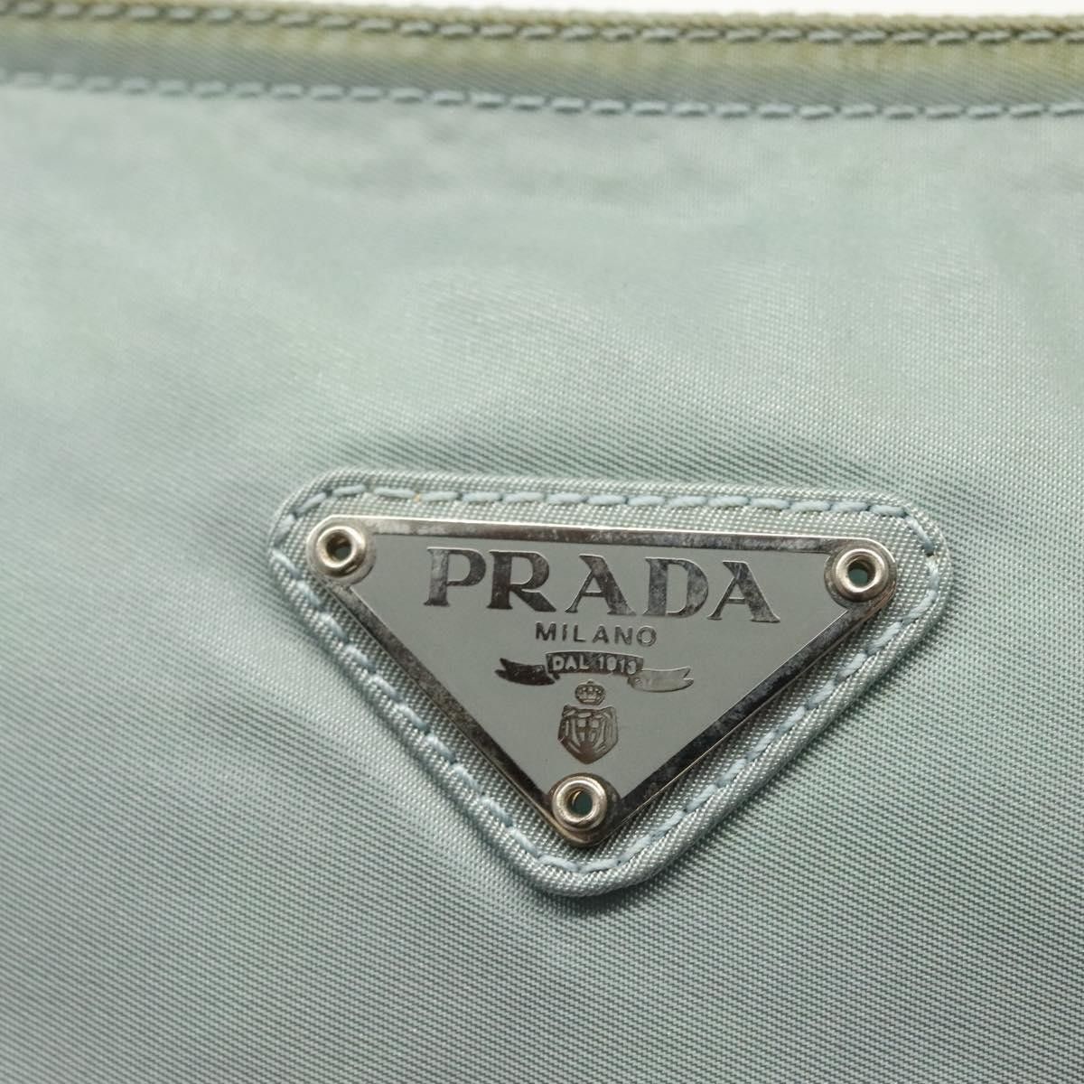 Prada Prada Flat Messenger Bag Tessuto Size ONE SIZE - 15 Thumbnail