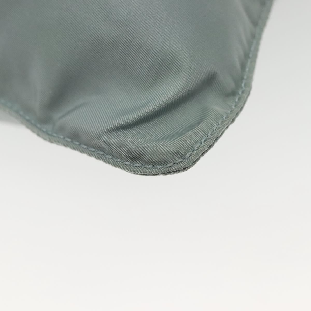 Prada Prada Flat Messenger Bag Tessuto Size ONE SIZE - 9 Thumbnail