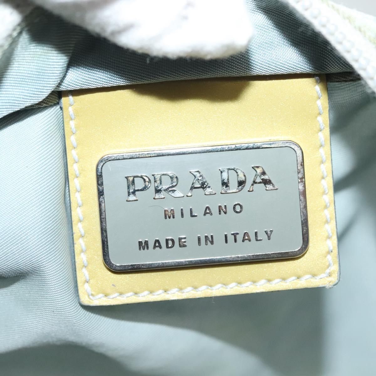 Prada Prada Flat Messenger Bag Tessuto Size ONE SIZE - 6 Thumbnail