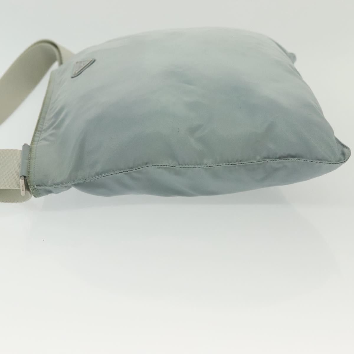 Prada Prada Flat Messenger Bag Tessuto Size ONE SIZE - 4 Thumbnail