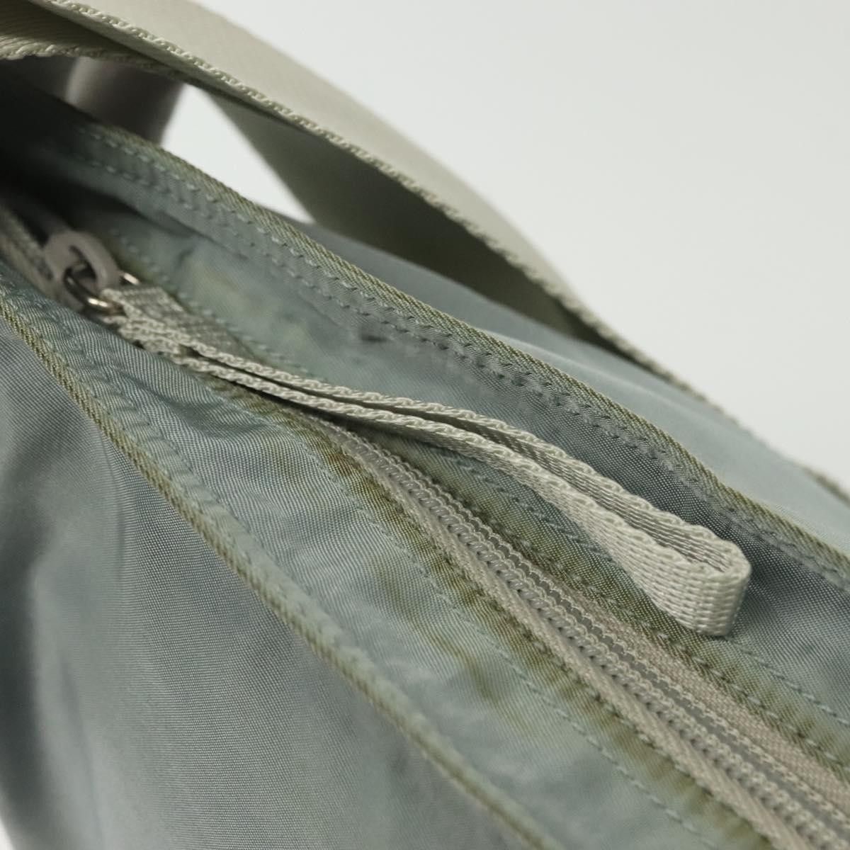 Prada Prada Flat Messenger Bag Tessuto Size ONE SIZE - 13 Thumbnail