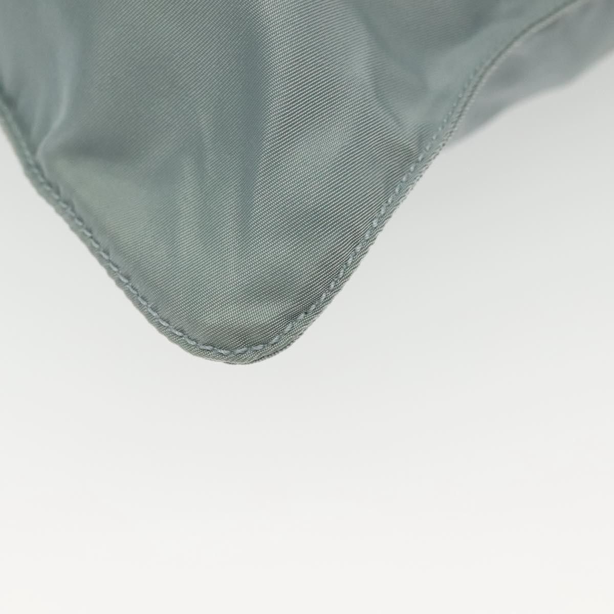 Prada Prada Flat Messenger Bag Tessuto Size ONE SIZE - 11 Thumbnail