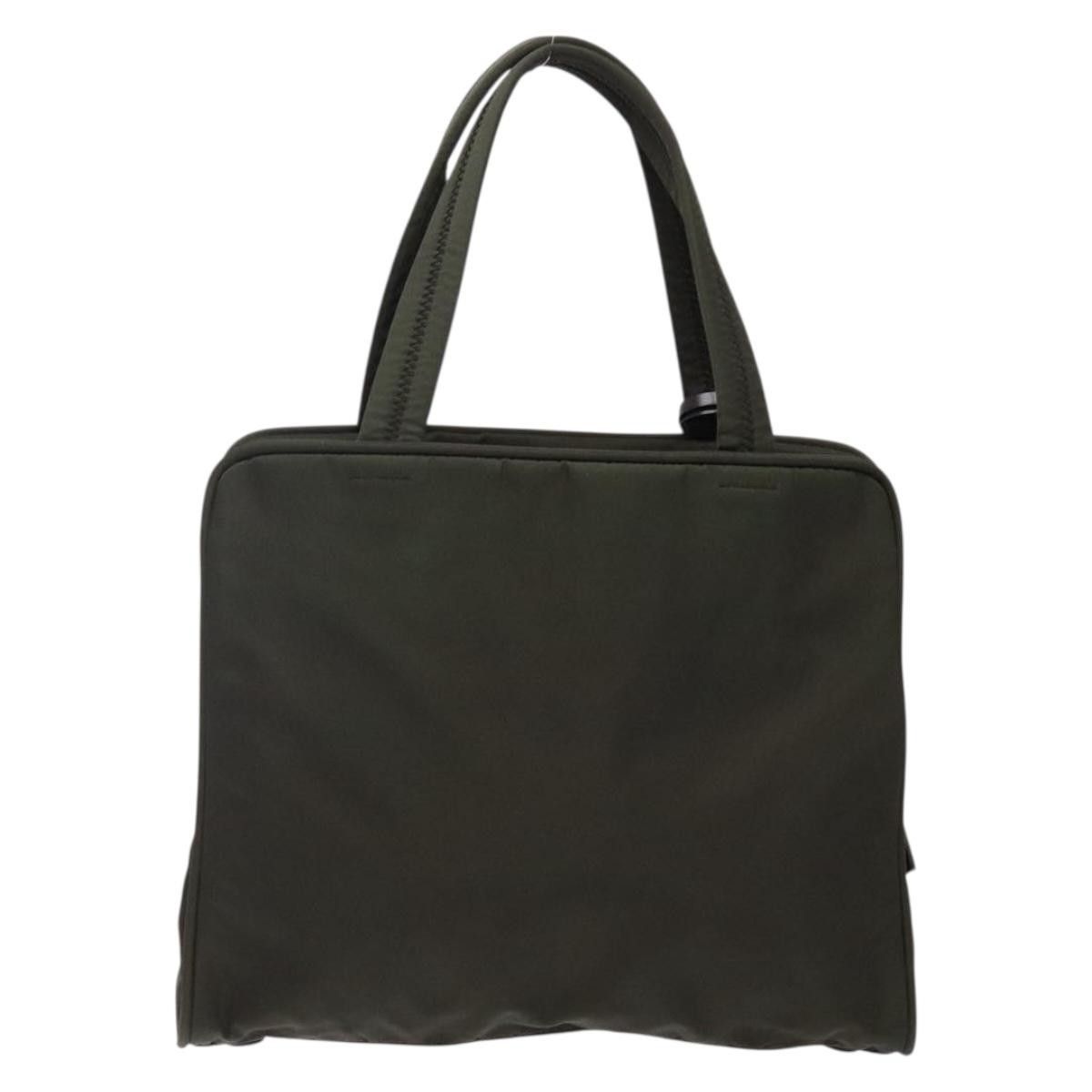 Prada Prada Bowling Shoulder Bag Tessuto Size ONE SIZE - 2 Thumbnail