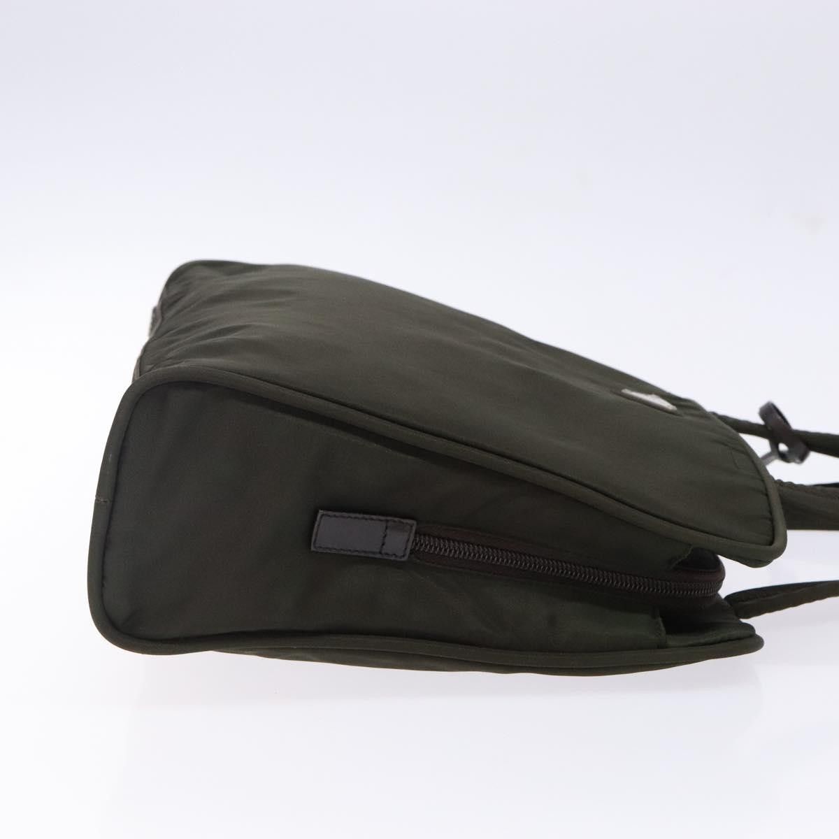 Prada Prada Bowling Shoulder Bag Tessuto Size ONE SIZE - 3 Thumbnail