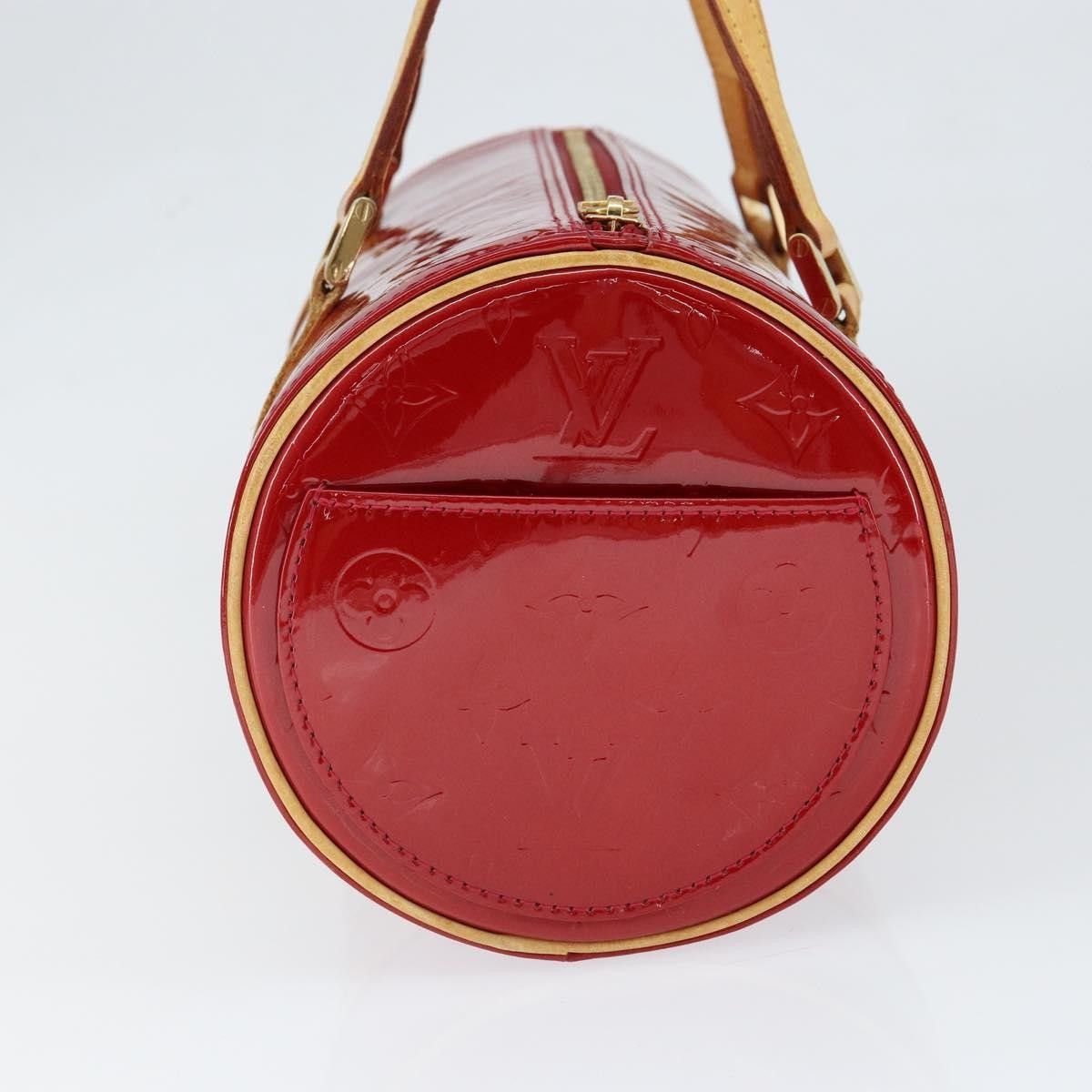 Louis Vuitton Louis Vuitton Bedford Handbag Monogram Vernis Size ONE SIZE - 3 Thumbnail