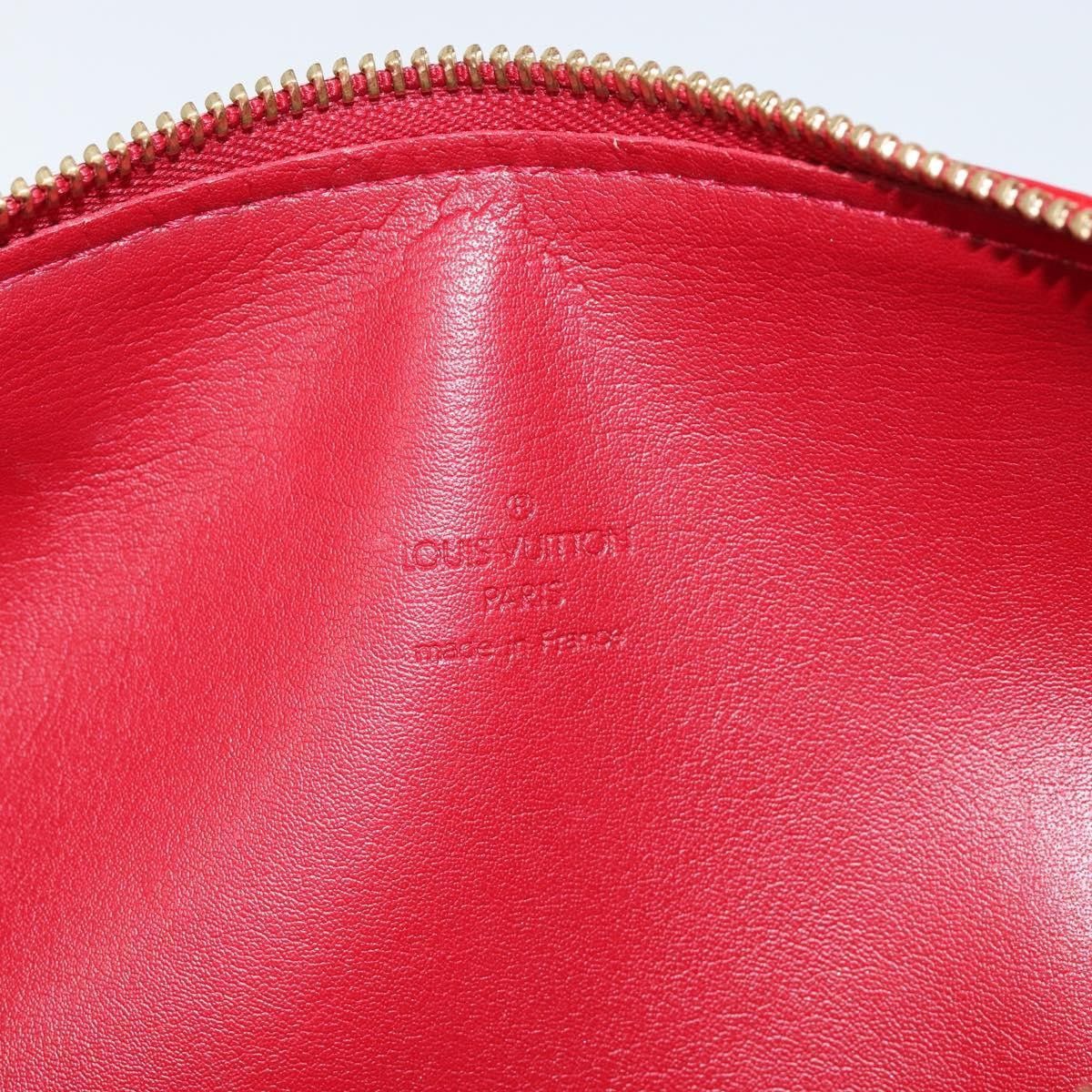 Louis Vuitton Louis Vuitton Bedford Handbag Monogram Vernis Size ONE SIZE - 6 Thumbnail