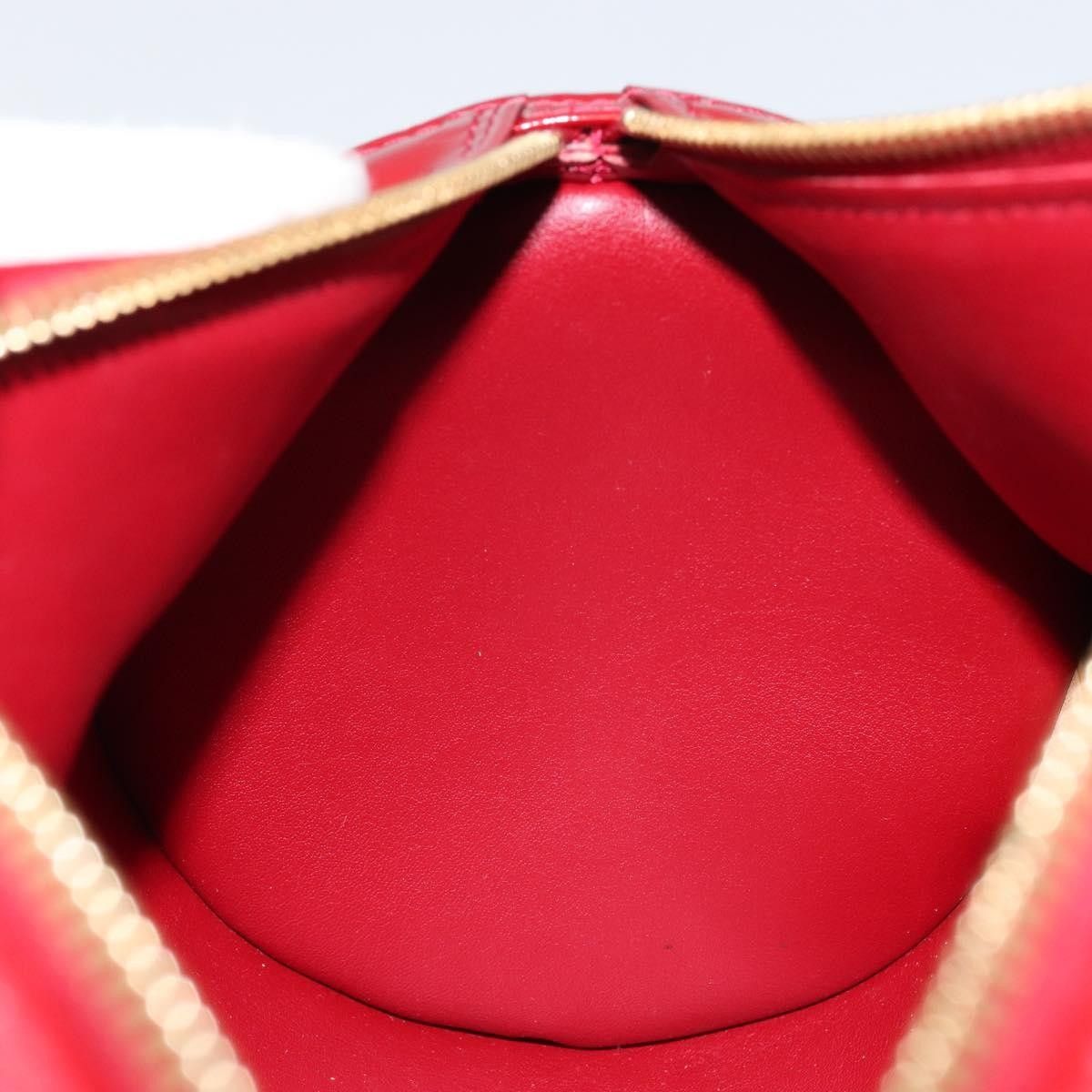 Louis Vuitton Louis Vuitton Bedford Handbag Monogram Vernis Size ONE SIZE - 19 Thumbnail