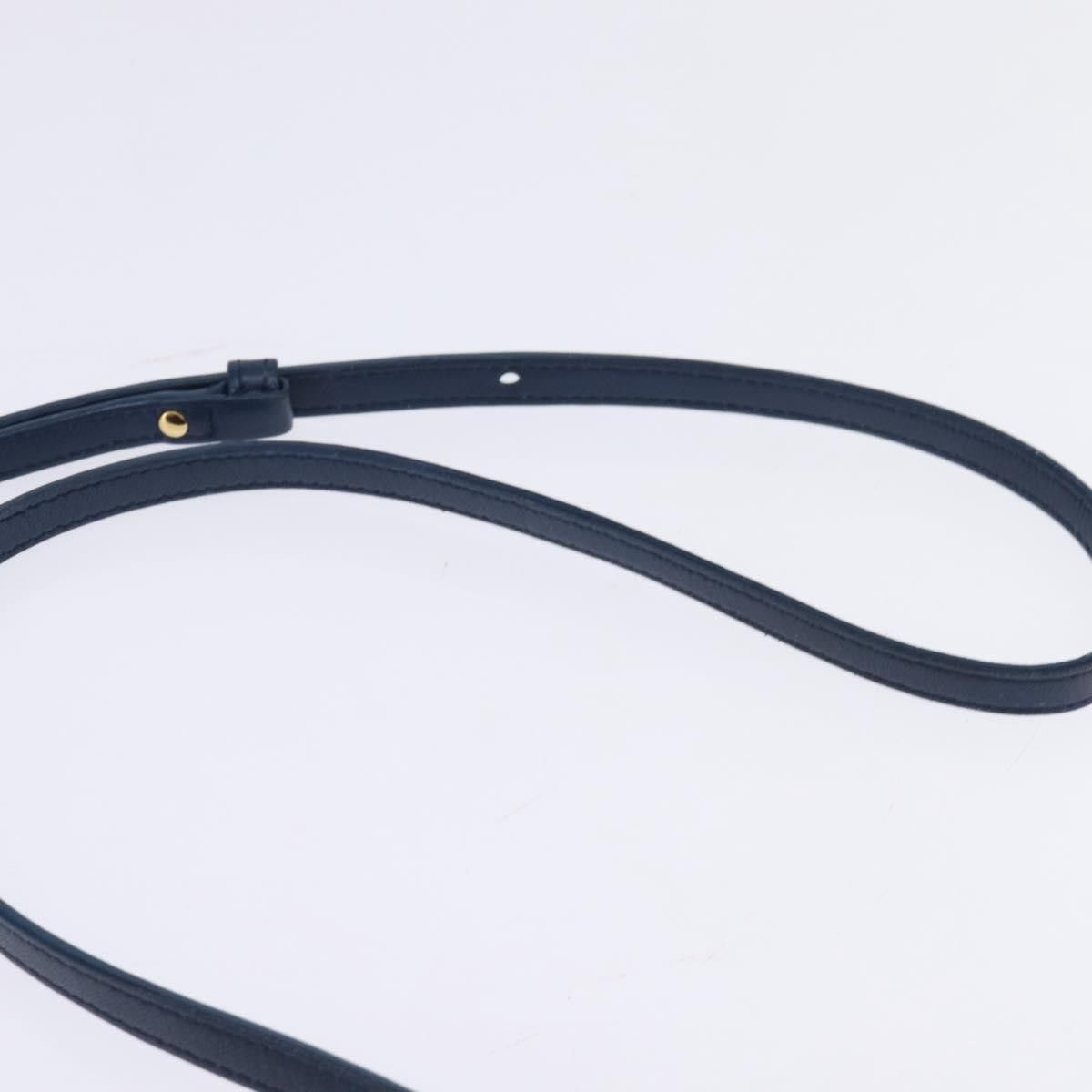 Celine Celine Trio Crossbody Bag Leather Size ONE SIZE - 15 Thumbnail