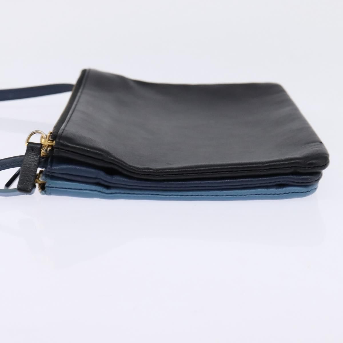 Celine Celine Trio Crossbody Bag Leather Size ONE SIZE - 3 Thumbnail