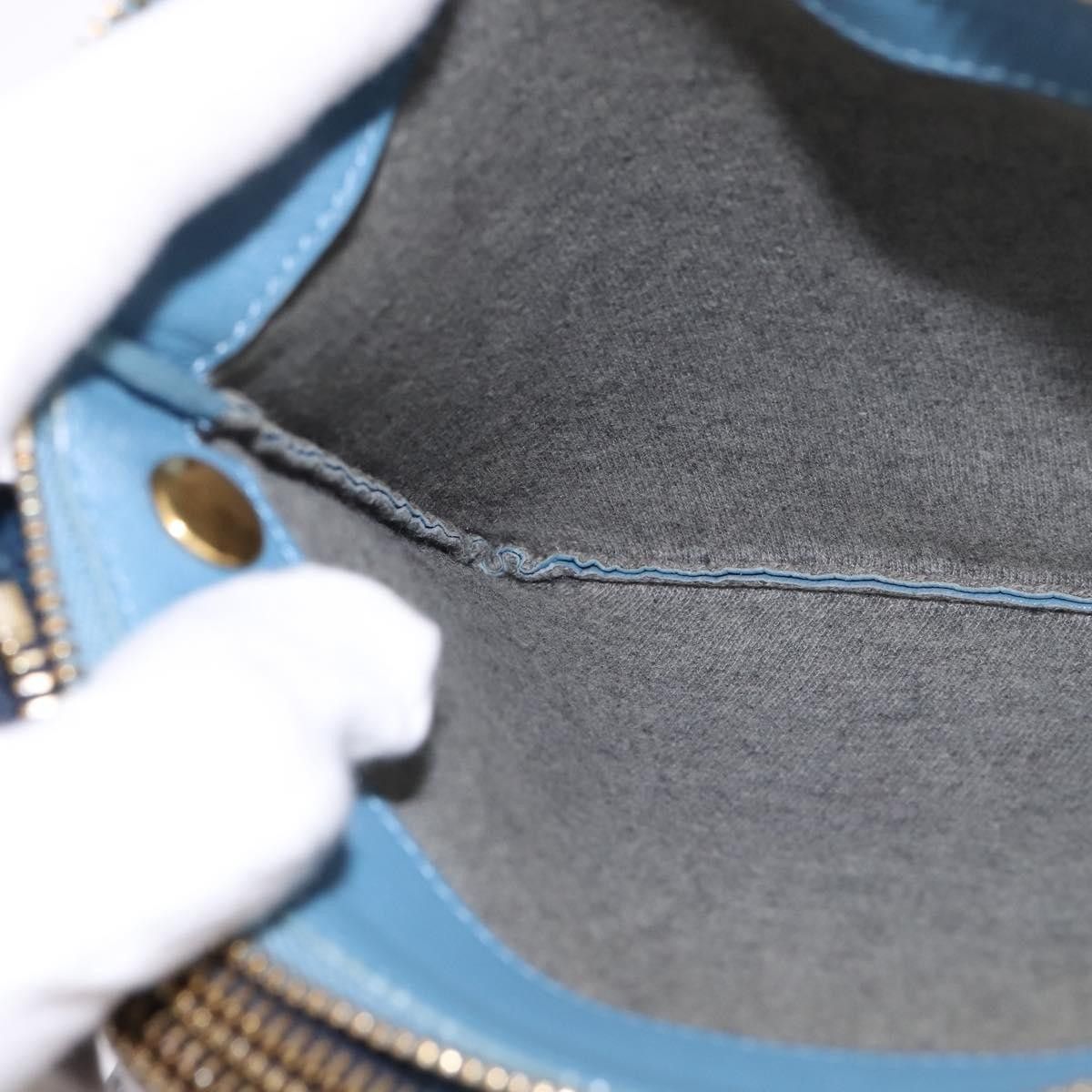 Celine Celine Trio Crossbody Bag Leather Size ONE SIZE - 19 Thumbnail