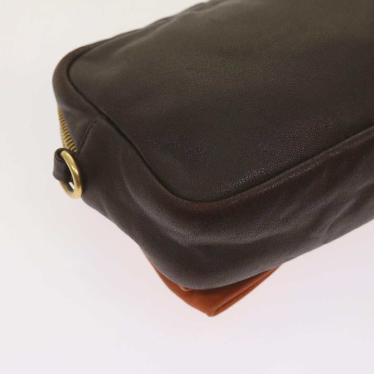 Prada Prada Bow Camera shoulder Bag Leather Size ONE SIZE - 11 Thumbnail
