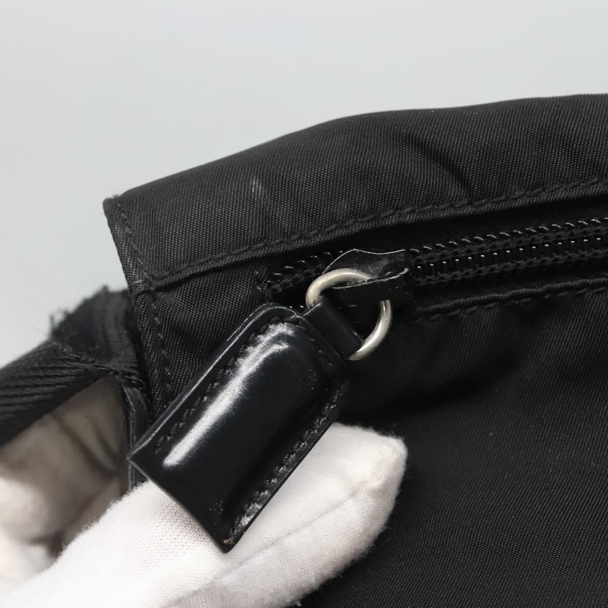 Prada Prada Buckle Messenger Bag Tessuto Size ONE SIZE - 13 Thumbnail
