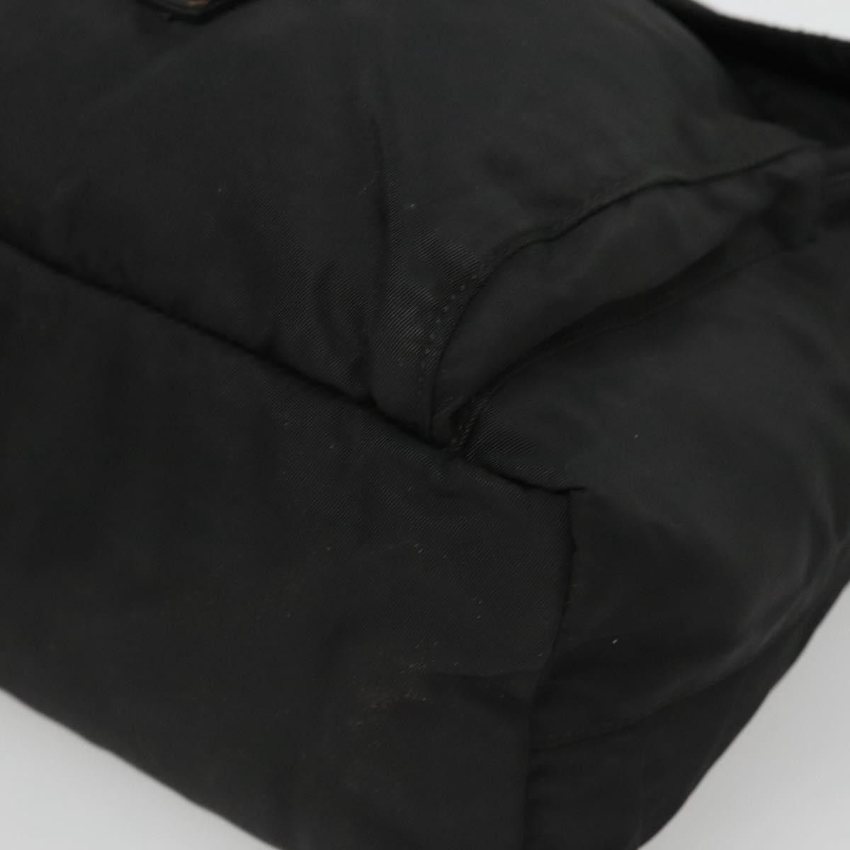 Prada Prada Buckle Messenger Bag Tessuto Size ONE SIZE - 10 Thumbnail
