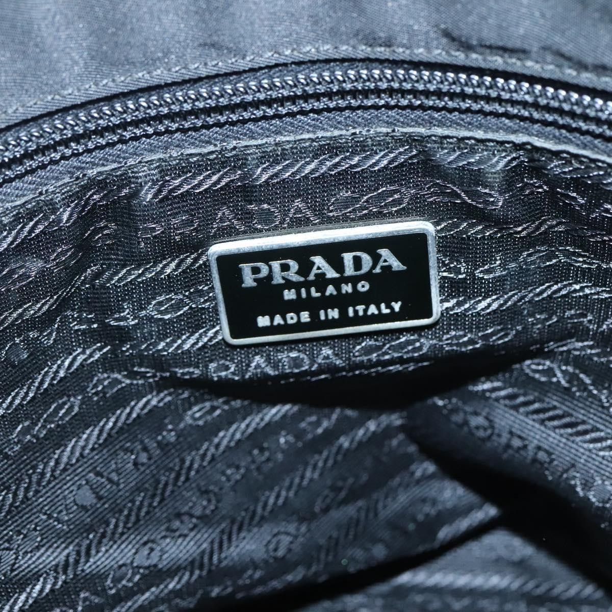 Prada Prada Buckle Messenger Bag Tessuto Size ONE SIZE - 6 Thumbnail