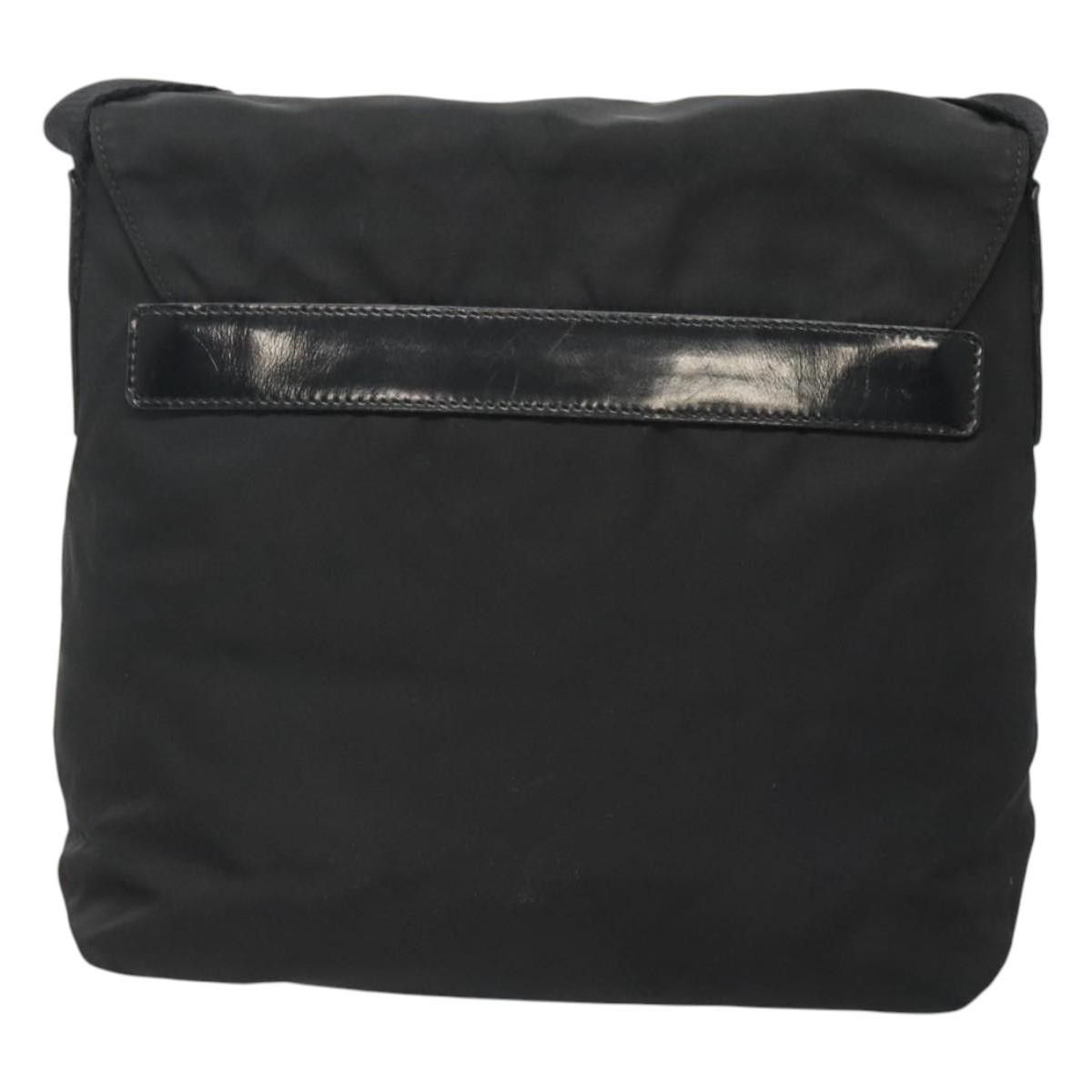 Prada Prada Buckle Messenger Bag Tessuto Size ONE SIZE - 2 Thumbnail