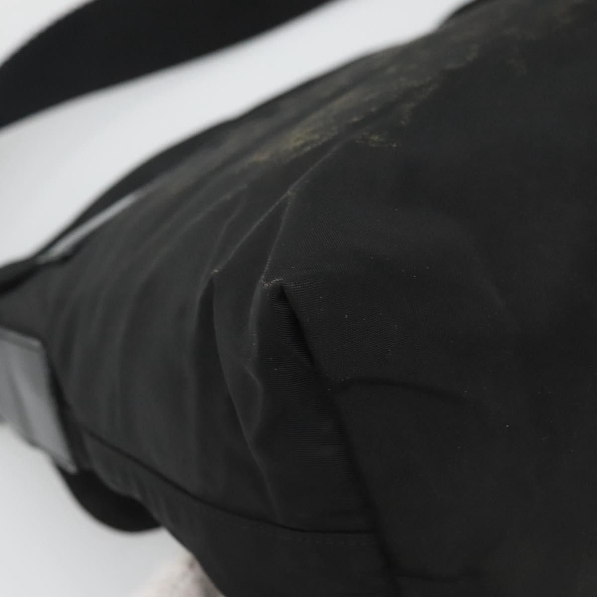 Prada Prada Buckle Messenger Bag Tessuto Size ONE SIZE - 9 Thumbnail