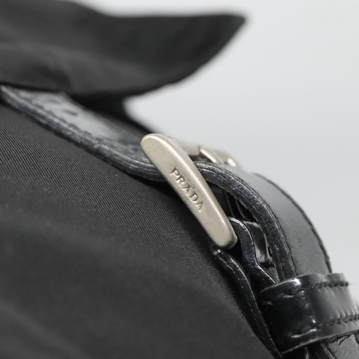Prada Prada Buckle Messenger Bag Tessuto Size ONE SIZE - 15 Thumbnail
