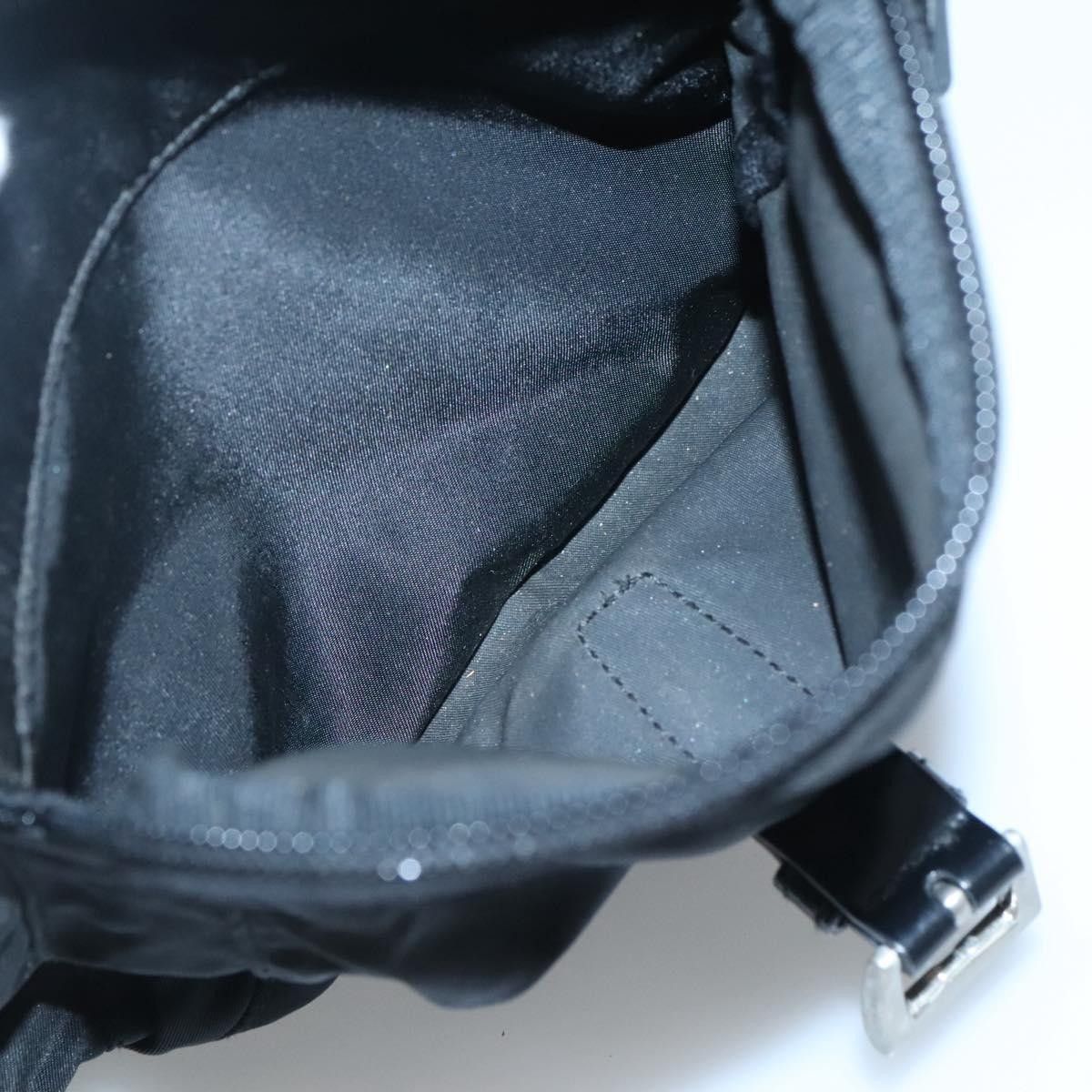 Prada Prada Buckle Messenger Bag Tessuto Size ONE SIZE - 23 Thumbnail