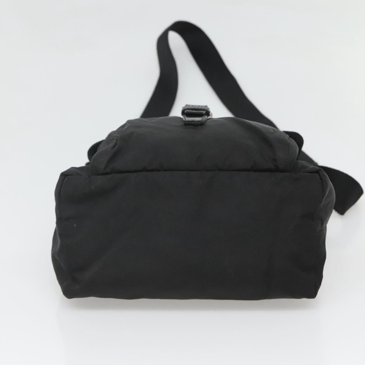 Prada Prada Buckle Messenger Bag Tessuto Size ONE SIZE - 16 Thumbnail