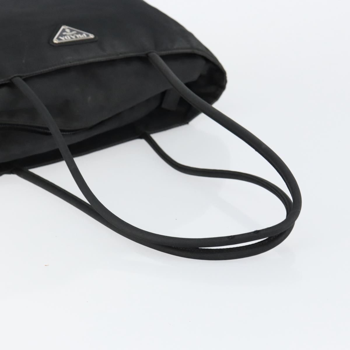 Prada Prada Vintage Tote Tessuto Size ONE SIZE - 8 Thumbnail