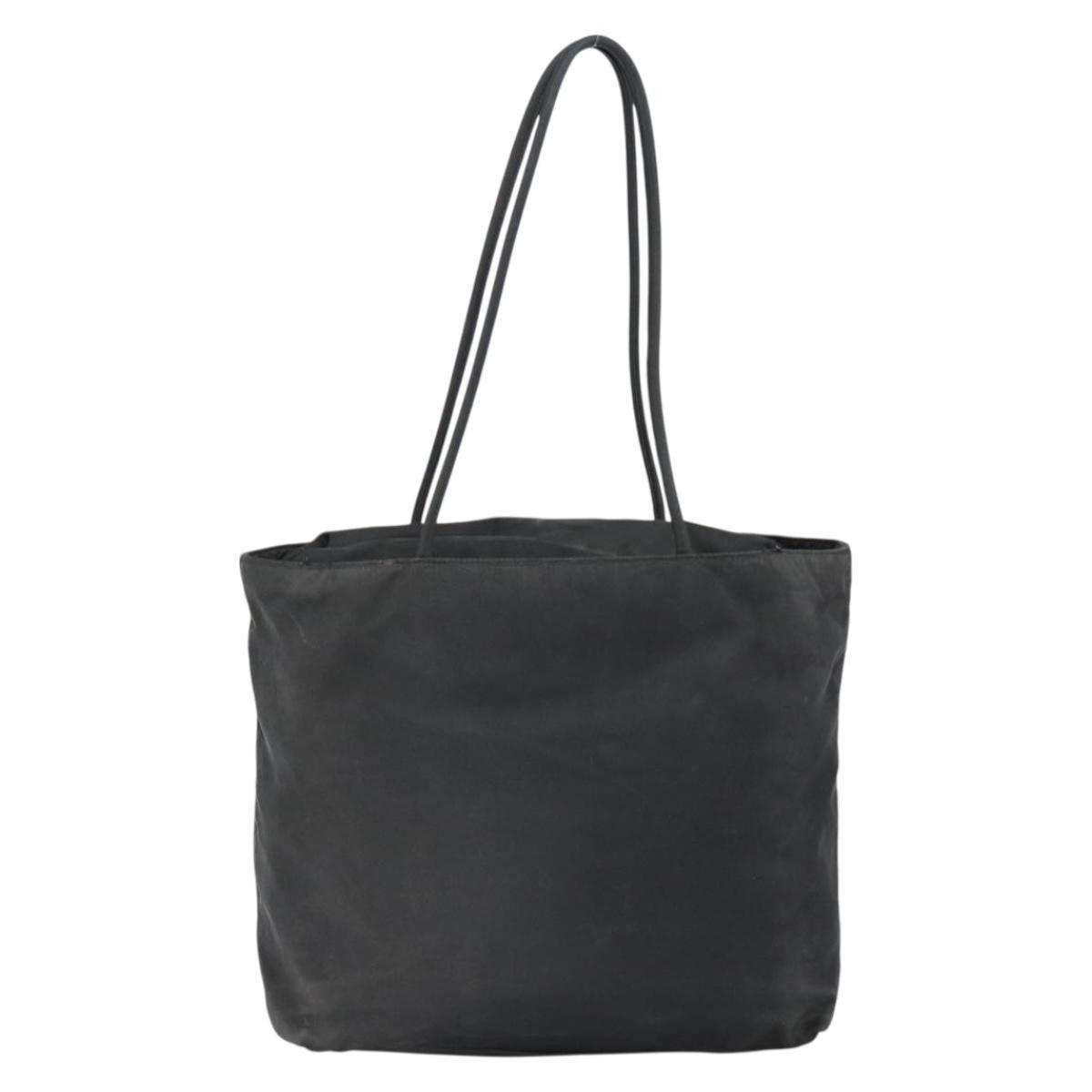 Prada Prada Vintage Tote Tessuto Size ONE SIZE - 2 Thumbnail