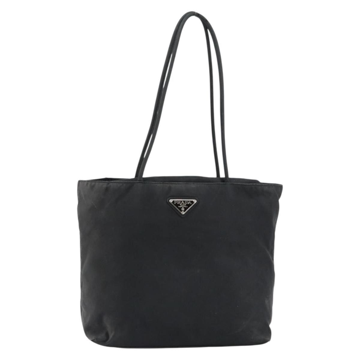 Prada Prada Vintage Tote Tessuto Size ONE SIZE - 22 Thumbnail
