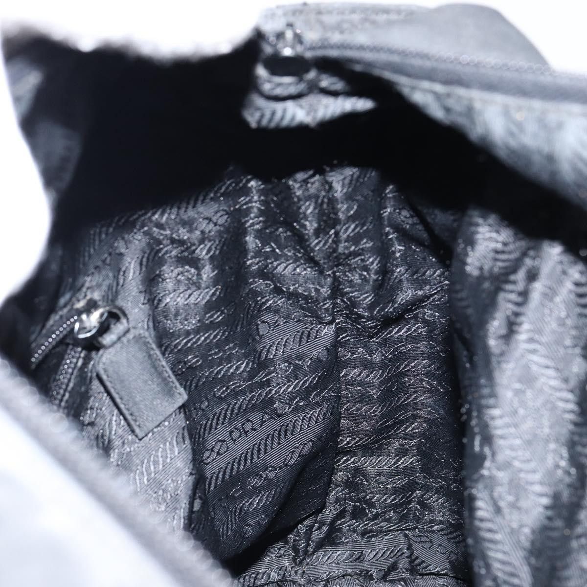 Prada Prada Vintage Tote Tessuto Size ONE SIZE - 18 Thumbnail
